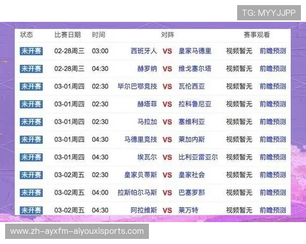 西甲赛程直播及重播资源整合,助力球迷不错过精彩赛事 西甲赛程直播及重播资源整合,助力球迷不错过精彩赛事